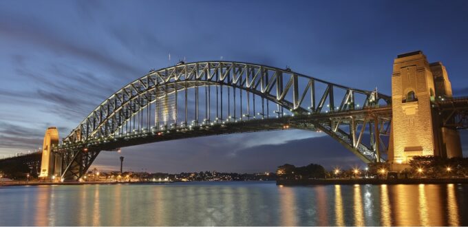 Notes from Down Under