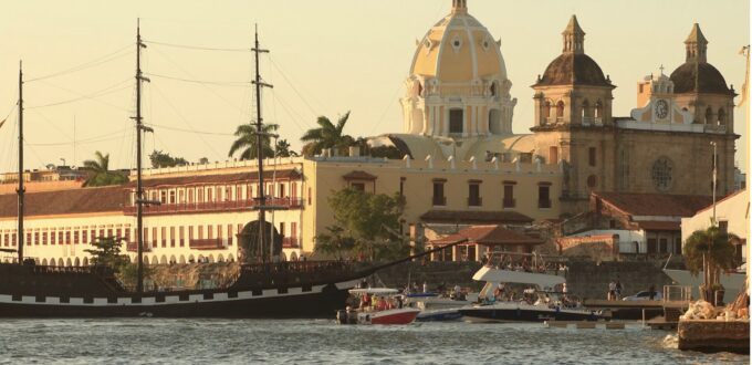 Cartagenia de Indias, Columbia