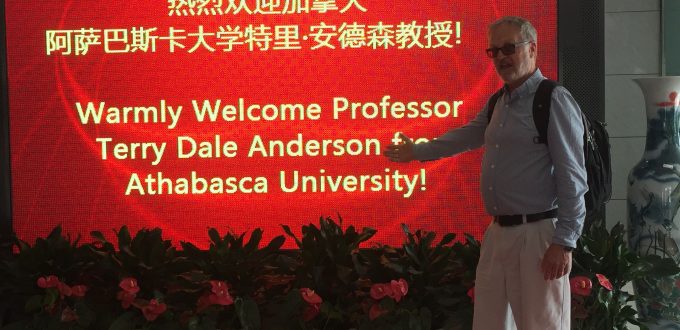 A trip to Nanjing